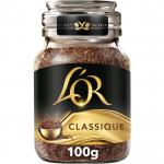 LOR Carte Noire Classique Instant Coffee 100g NWT7924