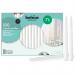 Bolsius Tapered Candles 10 Inch White 7 Hour Burn (Pack of 100) NWT7929