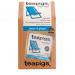 Teapigs Lemon and Ginger Tea Bags Made With Whole Leaves (1 Pack of 50 Enveloped Tea Bags) NWT7932