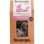 Teapigs Jasmine Pearls Tea Bags Made With Whole Leaves 50s NWT7934