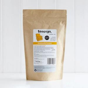 Teapigs Chamomile Leaves Loose Tea Made With Whole Leaves 1 x 100g