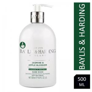 Baylis & Harding Jasmine & Apple Blossom Anti Bacterial Hand