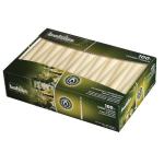 Bolsius Tapered Candles 10 Inch Ivory 7 Hour Burn 100s NWT7938