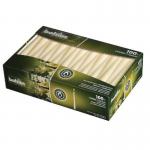 Bolsius Tapered Candles 10 Inch Ivory 7 Hour Burn 100s NWT7938