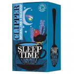 Clipper Snore & Peace Organic Chamomile, Lemon Balm & Lavender Envelopes 20s - PACK (4) NWT7939P