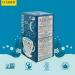 Clipper Snore & Peace Organic Chamomile, Lemon Balm & Lavender Envelopes 20s - PACK (4) NWT7939P