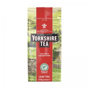 Yorkshire Tea Loose Leaf Tea 250g NWT794