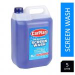 Carplan Four Seasons Concentrated Screen Wash 5 Litre NWT7943