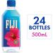 Fiji Water Natural Artesian Water Bottles 24x500ml NWT7954