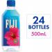 Fiji Water Natural Artesian Water Bottles 24x500ml NWT7954