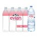 Evian Natural Spring Water 1.5 Litre (Pack of 8) 143136 NWT7956