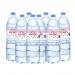 Evian Natural Spring Water 1.5 Litre (Pack of 8) 143136 NWT7956