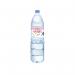 Evian Natural Spring Water 1.5 Litre (Pack of 8) 143136 NWT7956