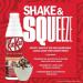KitKat Squeezable Cocoa Sauce With Wafer Pieces 1kg NWT7960
