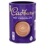 Cadbury Original Drinking Hot Chocolate 500g (Add Milk) NWT7961