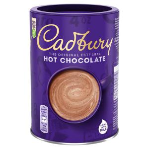 Cadbury Original Drinking Hot Chocolate 500g Add Milk NWT7961