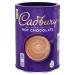 Cadbury Original Drinking Hot Chocolate 500g (Add Milk) NWT7961