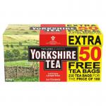 Yorkshire Tea Bags 210s NWT7963