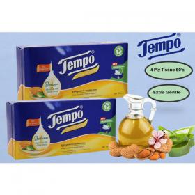 Tempo Balsam Almond Oil & Aloe Vera 4ply 80s - 33404 NWT7968