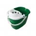 Janit-X 15 Litre Colour Coded Mop Bucket Green NWT7976