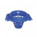 Janit-X Plastic Heavy Duty Mop Bucket With Wringer 15 Litre Blue NWT7977