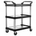 Catering Multi Use Utility Cart 950(H) x 430(W) x 845(D) mm NWT7981