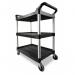Catering Multi Use Utility Cart 950(H) x 430(W) x 845mm NWT7981