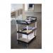 Catering Multi Use Utility Cart 950(H) x 430(W) x 845mm NWT7981