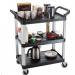 Catering Multi Use Utility Cart 950(H) x 430(W) x 845mm NWT7981