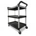 CateringGardenOffice Multi Use Utility Cart 950(H) x 430(W) x 845(D) mm NWT7981