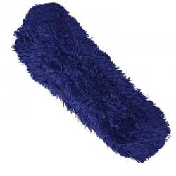 Sweeper Mop Head Acrylic 200g 61x15cm Blue NWT7982