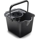 Addis Black Mop Bucket & Wringer NWT7984