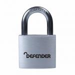 DEFENDER 40mm Aluminium Padlock 9140EURD NWT7987