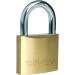 SECURIT40mm Brass Padlock 140EURD NWT7988