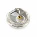 SECURIT® Discus padlock Polished Stainless Steel - 70mm NWT7990