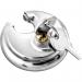 SECURIT® Discus padlock Polished Stainless Steel - 70mm NWT7990