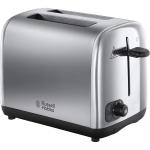 Russell Hobbs Stainless Steel Brushed/Polished Toaster 2 Slice NWT7995