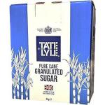 Tate & Lyle 3kg Granulated Sugar NWT800