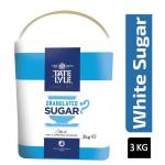 Tate & Lyle 3kg Granulated Sugar Tub NWT800