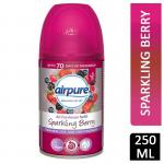 AirPure Sparkling Berry Refill 250ml - PACK (12) NWT8001P