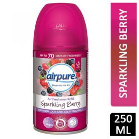 AirPure Sparkling Berry Refill 250ml - PACK (12) NWT8001P
