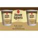 Douwe Egbert Pure Gold Black 12oz On The Go (10 Cups) NWT8005