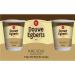 Douwe Egbert Pure Gold Black 12oz On The Go (10 Cups) - PACK (15) NWT8005P