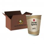 Douwe Egbert Pure Latte 12oz On The Go (10-Cups) NWT8006