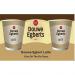 Douwe Egbert Pure Latte 12oz On The Go (10-Cups) - PACK (15) NWT8006P