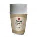 Douwe Egbert Pure Latte 12oz On The Go (10-Cups) - PACK (15) NWT8006P