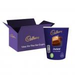 Cadbury Hot Chocolate 12oz On The Go (10 Cups) NWT8007