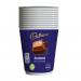 Cadbury Hot Chocolate 12oz On The Go (10 Cups) NWT8007