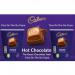 Cadbury Hot Chocolate 12oz On The Go (10 Cups) NWT8007