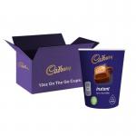 Cadbury Hot Chocolate 12oz On The Go (10 Cups) NWT8007